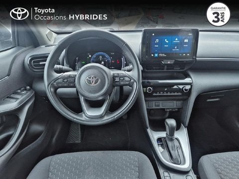Voitures D'occasion À Vannes | Toyota Yaris Cross 116H Dynamic Mc24
