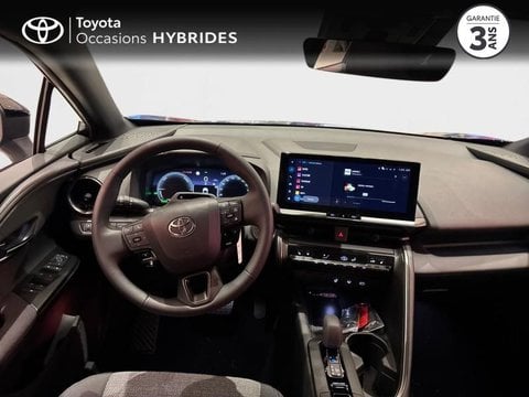 Voitures D'occasion À Lanester | Toyota C-Hr 1.8 Hybride 140Ch Graphic My26