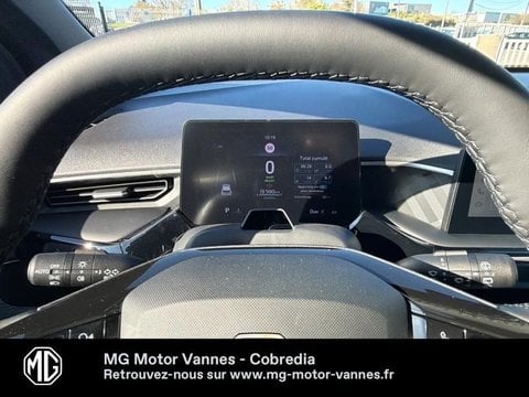 Voitures D'occasion À Theix-Noyalo | Mg Mg3 Hybrid+ 195Ch Luxury