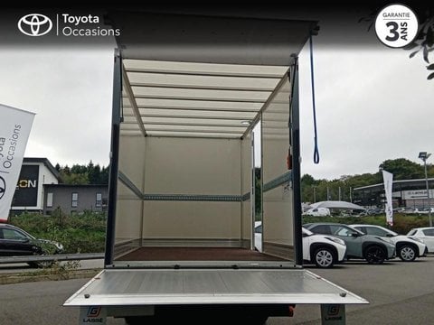 Voitures D'occasion À Lanester | Toyota Proace Max Ccb L3 3.5 Maxi 180Ch Start Bva My25