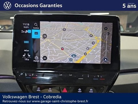 Voitures D'occasion À Brest | Volkswagen Id.3 145Ch Pro 58 Kwh Business