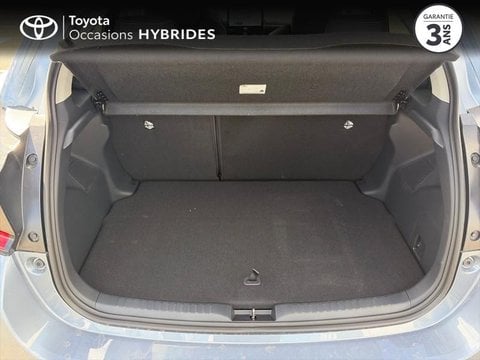 Voitures D'occasion À Noyal-Pontivy | Toyota Yaris 116H Design 5P My26
