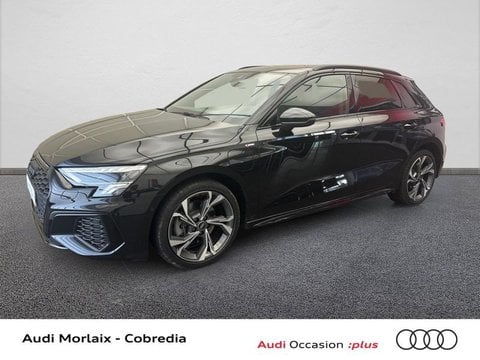 Voitures D'occasion À Saint-Martin-Des-Champs | Audi A3 Sportback 40 Tfsi E 204Ch S Line S Tronic 6