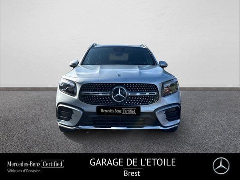 Voitures D'occasion À Brest | Mercedes-Benz Glb 200 D 150Ch Amg Line 8G-Dct