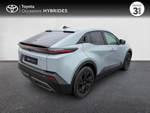 Voitures D'occasion À Noyal-Pontivy | Toyota C-Hr+ 224Ch 77Kwh Design Grande Autonomie