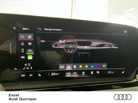 Voitures D'occasion À Quimper | Audi A5 2.0 Tdi Hybride 204Ch S Line S Tronic 7