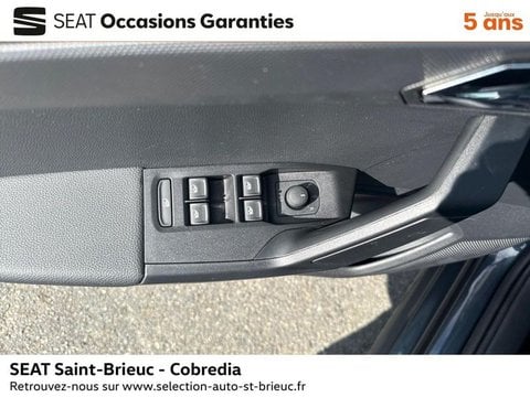Voitures D'occasion À Saint-Brieuc | Seat Arona 1.6 Tdi 95Ch Start/Stop Style Business Euro6Dt