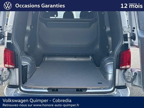Voitures D'occasion À Quimper | Volkswagen Transporter Fg 3.0T L1H1 2.0 Tdi 150Ch Procab Edition...