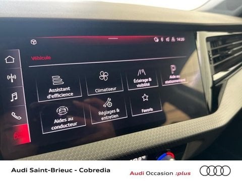 Voitures D'occasion À Saint-Brieuc | Audi A1 Sportback 25 Tfsi 95Ch Advanced S Tronic 7
