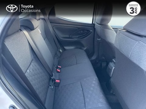 Voitures D'occasion À Lanester | Toyota Aygo X 1.0 Vvt-I 72Ch Dynamic My23