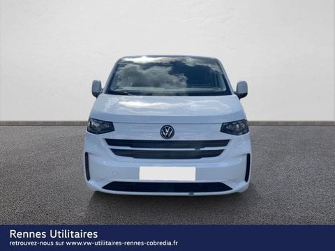 Voitures D'occasion À Cesson-Sévigné | Volkswagen Transporter Fg Procab L1 2.0 Tdi 150Ch Busin...
