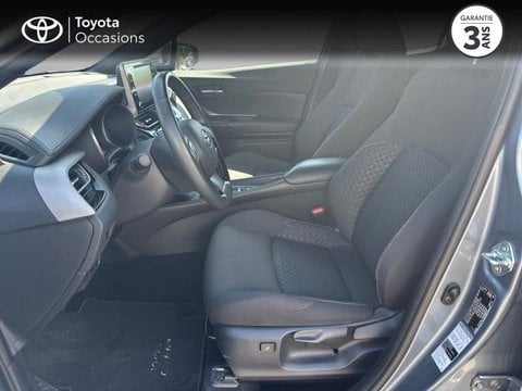 Voitures D'occasion À Belz | Toyota C-Hr 122H Dynamic Business 2Wd E-Cvt + Programme Beyond Zero...