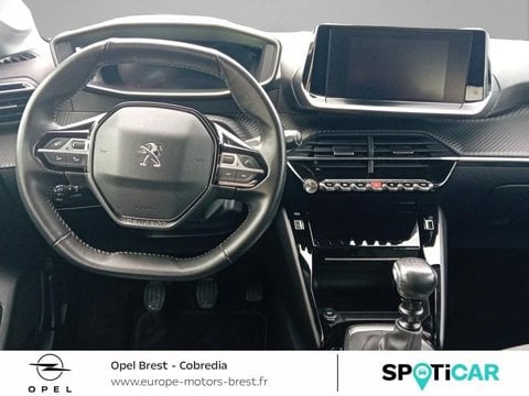 Voitures D'occasion À Brest | Peugeot 208 1.2 Puretech 100Ch S&S Allure 118G