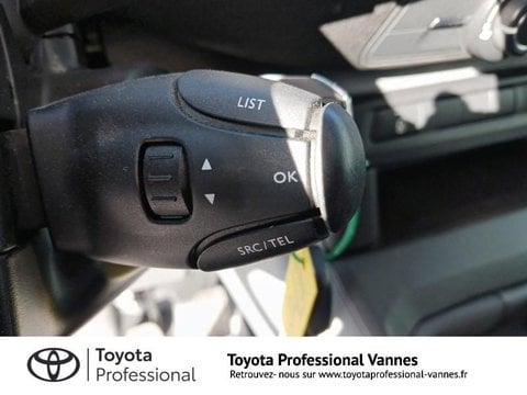 Voitures D'occasion À Vannes | Toyota Proace Combi Long 1.5 120 D-4D Dynamic Rc18