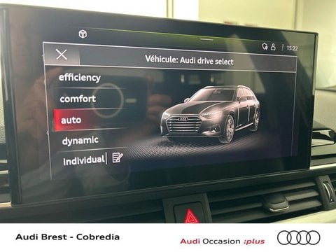 Voitures D'occasion À Brest | Audi A4 Avant 35 Tdi 163Ch S Line S Tronic 7 94G