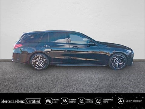 Voitures D'occasion À Saint-Grégoire | Mercedes-Benz Classe C Break 220 D 197Ch Amg Line