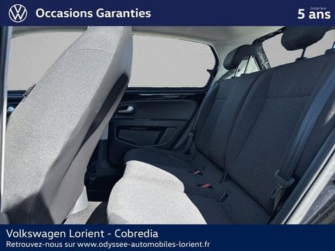 Voitures D'occasion À Lanester | Volkswagen Up Up! 1.0 60Ch Bluemotion Technology Move Up! 5P Eu...