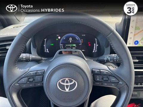 Voitures D'occasion À Lanester | Toyota Yaris Cross 130H Design Mc26