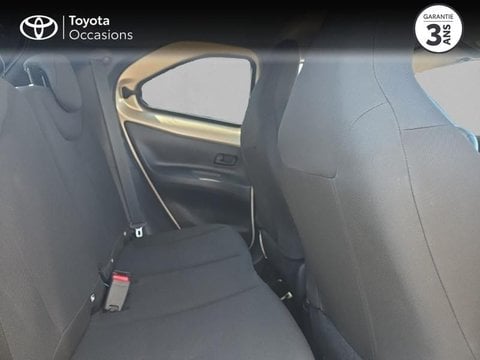 Voitures D'occasion À Vannes | Toyota Aygo X 1.0 Vvt-I 72Ch Design S-Cvt My24