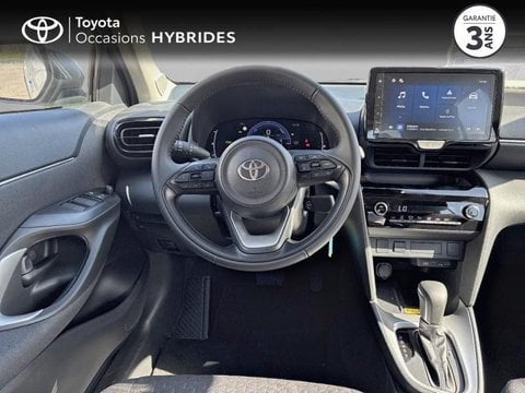 Voitures D'occasion À Quimper | Toyota Yaris Cross 116H Dynamic My25