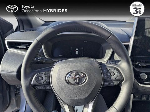 Voitures D'occasion À Lannion | Toyota Corolla Cross 1.8 140Ch Dynamic My24