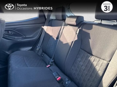 Voitures D'occasion À Noyal-Pontivy | Toyota Yaris 116H Dynamic 5P Mc24