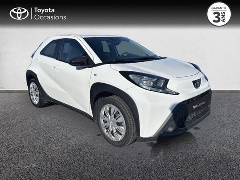 Voitures D'occasion À Vannes | Toyota Aygo X 1.0 Vvt-I 72Ch Dynamic My23
