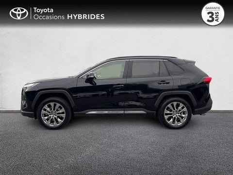 Voitures D'occasion À Lanester | Toyota Rav4 2.5 Hybride 218Ch Lounge 2Wd My24