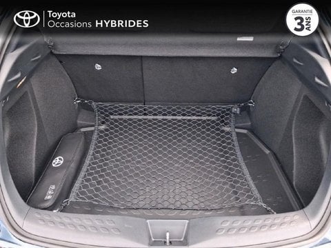 Voitures D'occasion À Plérin | Toyota C-Hr 1.8 Hybride 122Ch Design Ultimate E-Cvt