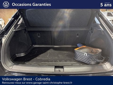 Voitures D'occasion À Brest | Volkswagen T-Roc 2.0 Tdi 116Ch Vw Edition
