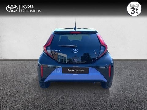 Voitures D'occasion À Plérin | Toyota Aygo X 116H Graphic