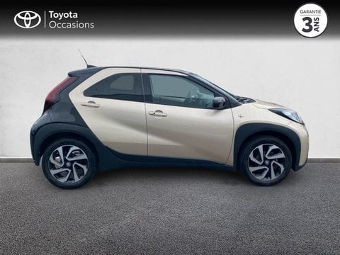 Voitures D'occasion À Vannes | Toyota Aygo X 1.0 Vvt-I 72Ch Design My24