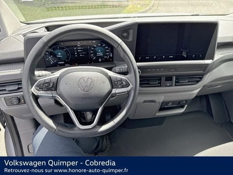 Voitures D'occasion À Quimper | Volkswagen Transporter Fg Van L1 2.0 Tdi 170Ch Business 4Motion ...