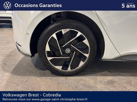 Voitures D'occasion À Brest | Volkswagen Id.3 204Ch Pro Performance 58 Kwh Active