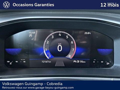 Voitures D'occasion À Guingamp | Volkswagen T-Roc 1.0 Tsi 110Ch Life