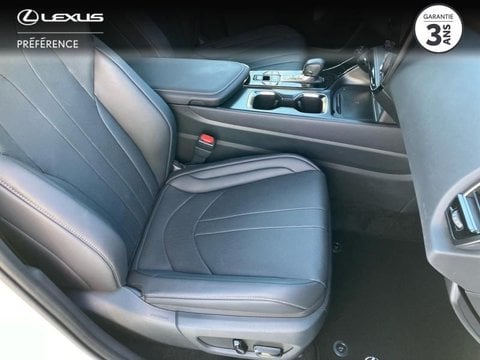Voitures D'occasion À Lanester | Lexus Nx 450H+ F Sport Executive 4Wd My25
