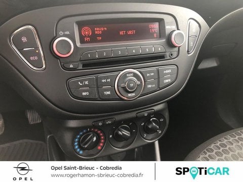 Voitures D'occasion À Yffiniac | Opel Corsa 1.4 90Ch Enjoy Start/Stop 5P
