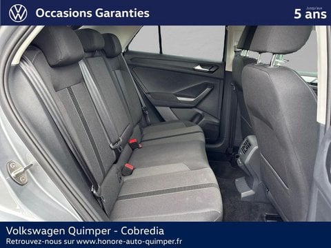 Voitures D'occasion À Quimper | Volkswagen T-Roc 1.5 Tsi Evo2 150Ch Vw Edition Dsg7