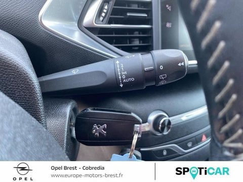 Voitures D'occasion À Brest | Peugeot 308 1.2 Puretech 110Ch E6.C S&S Style