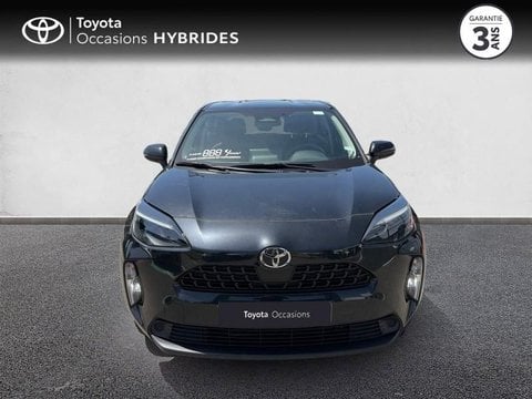 Voitures D'occasion À Noyal-Pontivy | Toyota Yaris Cross 116H Dynamic Mc24