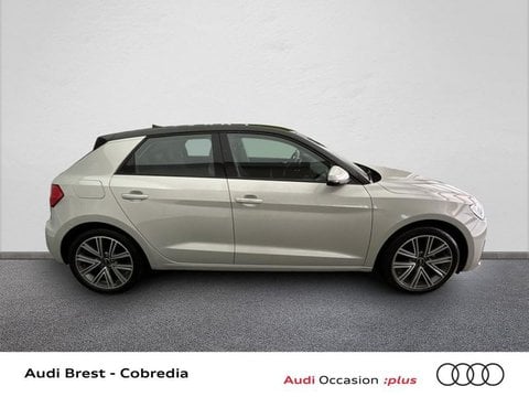 Voitures D'occasion À Brest | Audi A1 Sportback 25 Tfsi 95Ch Design S Tronic 7