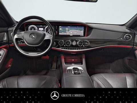 Voitures D'occasion À Caudan | Mercedes-Benz Classe S 350 D Executive L 9G-Tronic