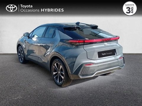 Voitures D'occasion À Brest | Toyota C-Hr 1.8 Hybride 140Ch Graphic My26