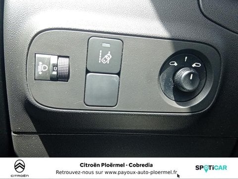 Voitures D'occasion À Ploërmel | Citroën C3 1.2 Puretech 83Ch S&S You!