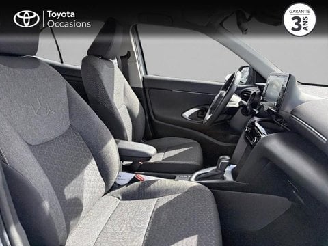 Voitures D'occasion À Vannes | Toyota Yaris Cross 116H Dynamic My22