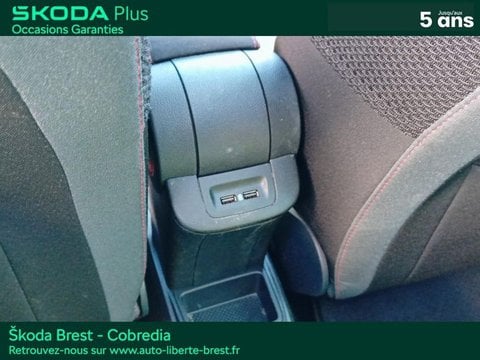 Voitures D'occasion À Brest | Škoda Fabia Combi 1.0 Tsi 110Ch Monte Carlo