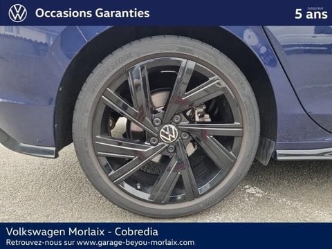 Voitures D'occasion À Morlaix | Volkswagen Golf 1.5 Etsi Opf 150Ch R-Line Dsg7