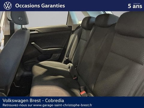 Voitures D'occasion À Brest | Volkswagen Polo 1.0 Tsi 95Ch Business