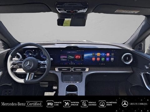 Voitures D'occasion À Saint-Brieuc | Mercedes-Benz Glc 400 Eq 489Ch Amg Line 4Matic