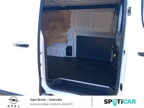Voitures D'occasion À Brest | Opel Vivaro M 1.5 Bluehdi 120Ch S&S